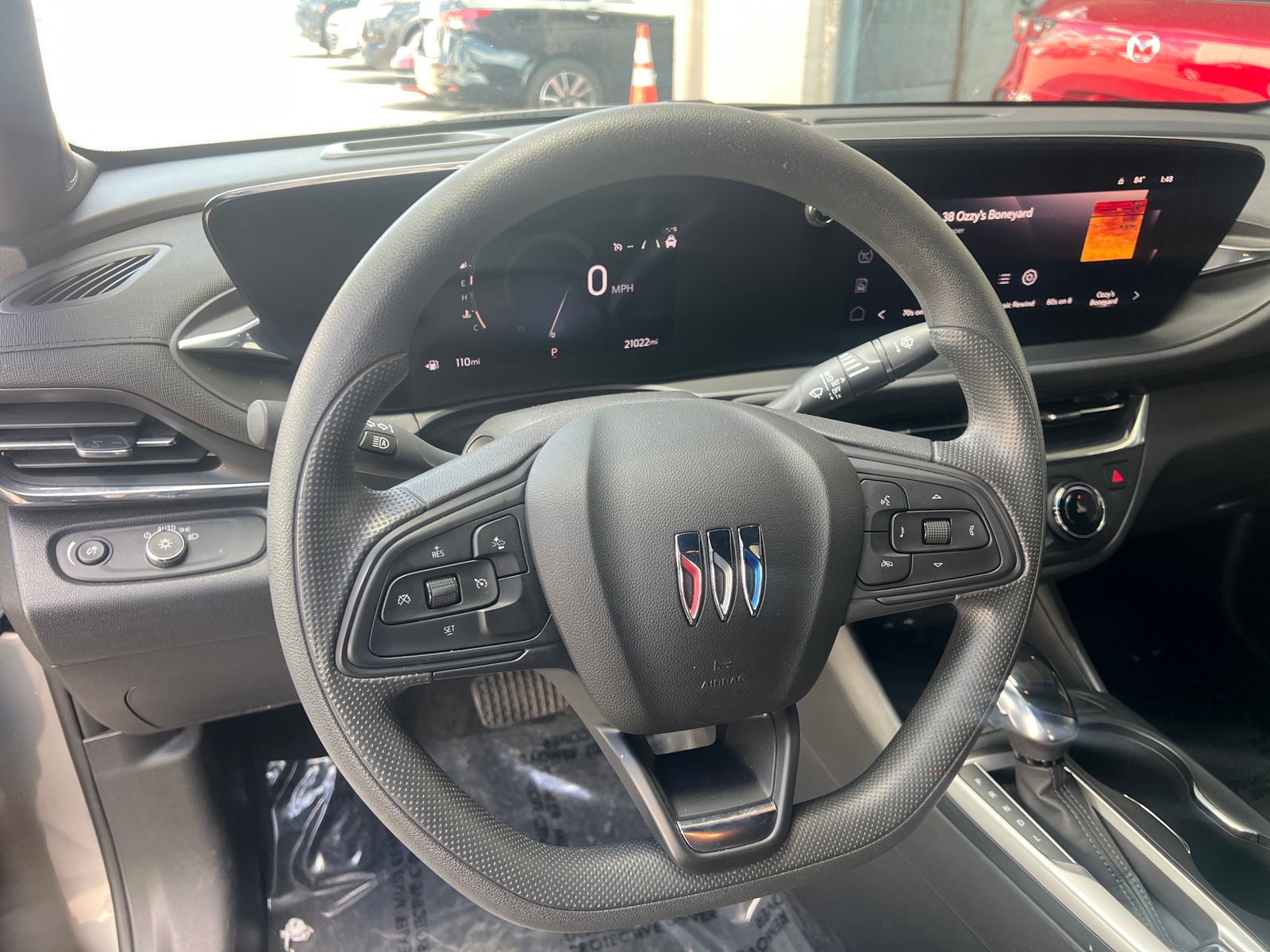 Thumbnail: 2025 Buick Envista - 5