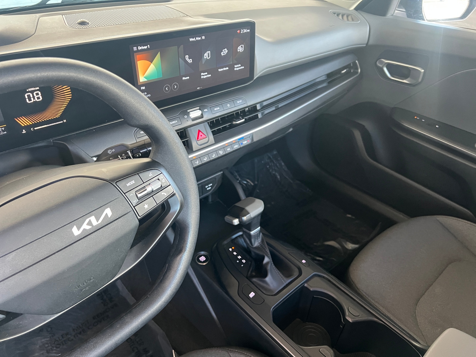 Thumbnail: 2025 Kia K4 - 4