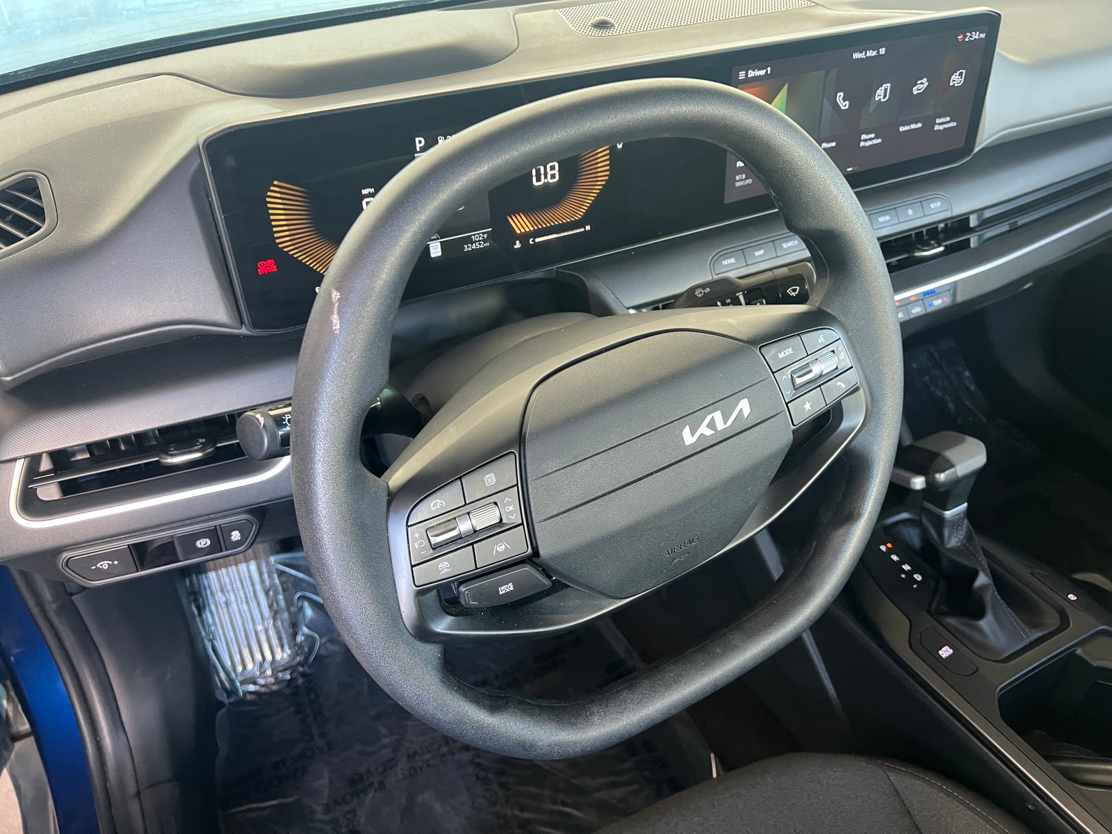 Thumbnail: 2025 Kia K4 - 5