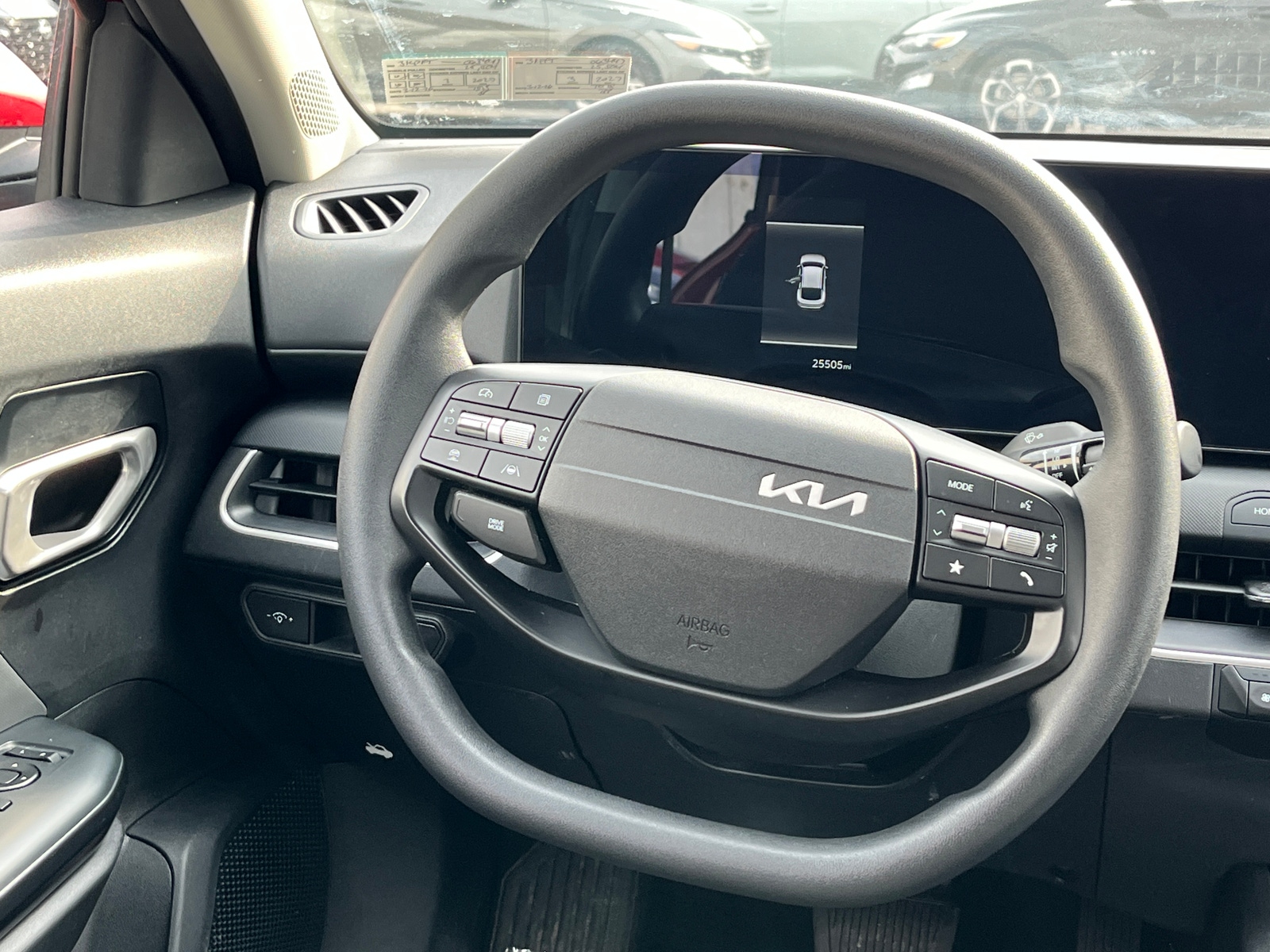 Thumbnail: 2025 Kia K4 - 5