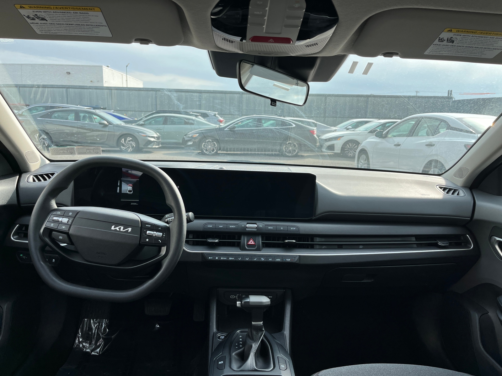 Thumbnail: 2025 Kia K4 - 3