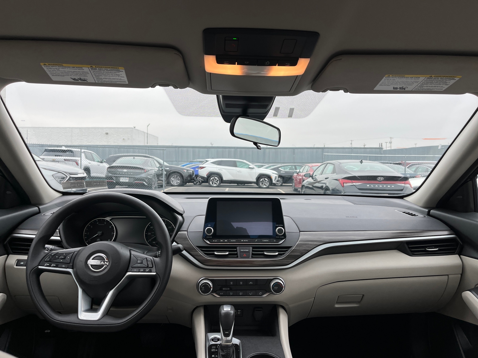 Thumbnail: 2025 Nissan Altima - 3