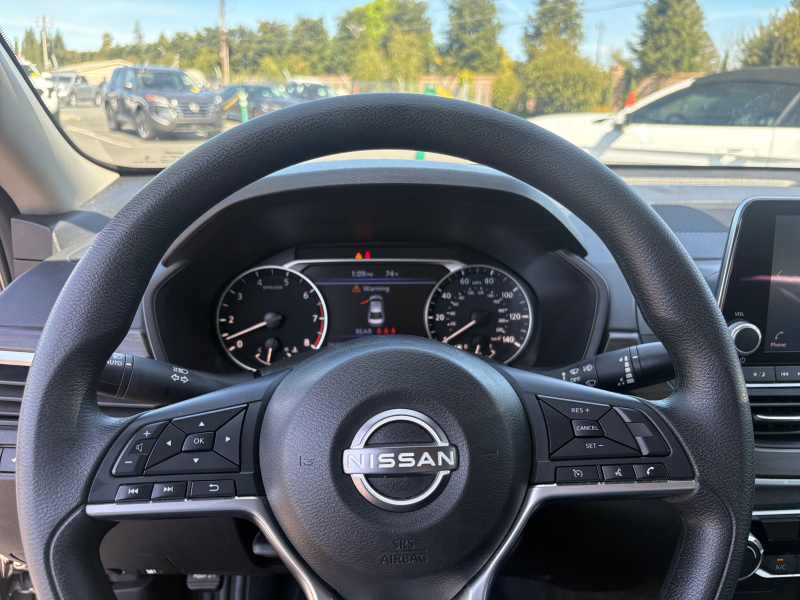 Thumbnail: 2025 Nissan Altima - 5