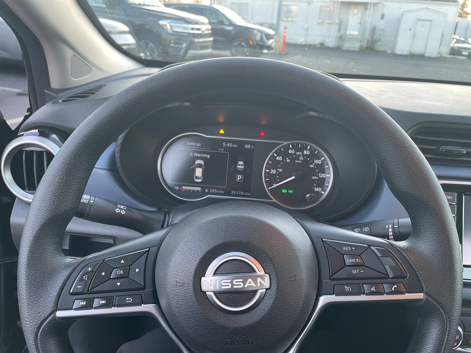 Thumbnail: 2025 Nissan Versa - 5