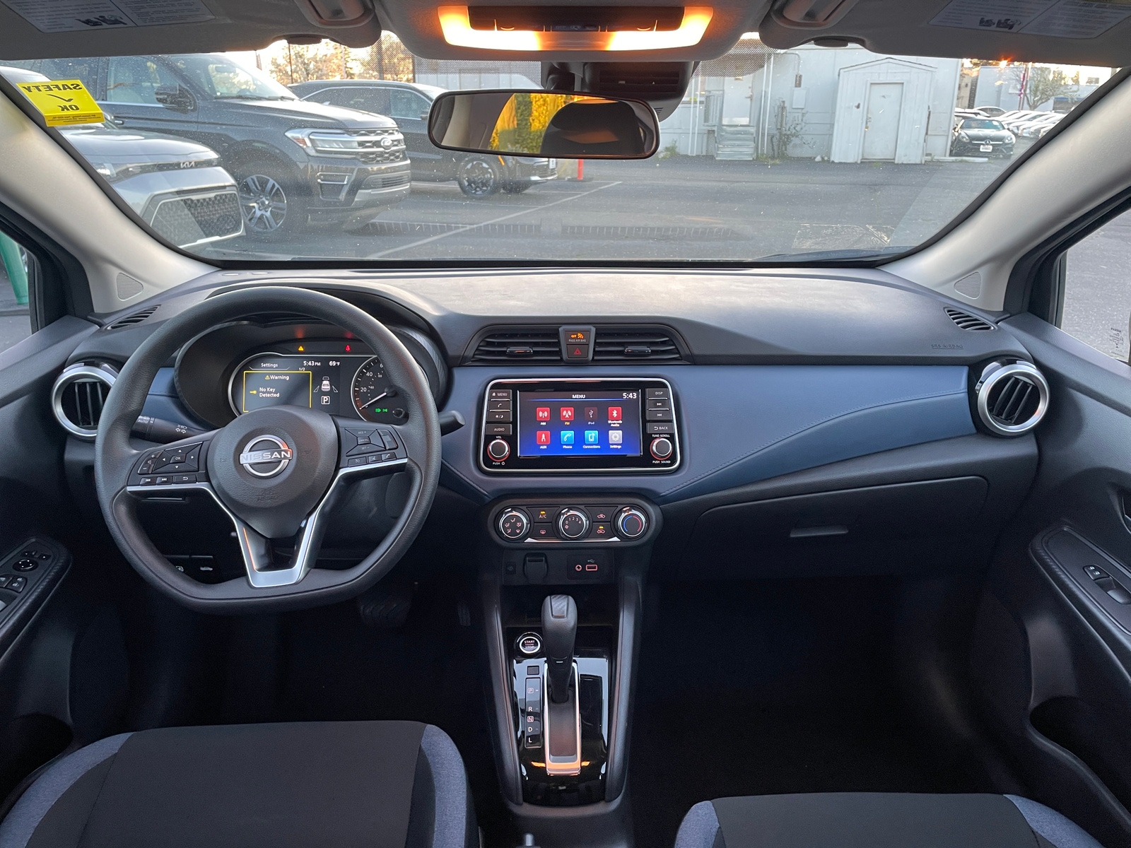 Thumbnail: 2025 Nissan Versa - 3