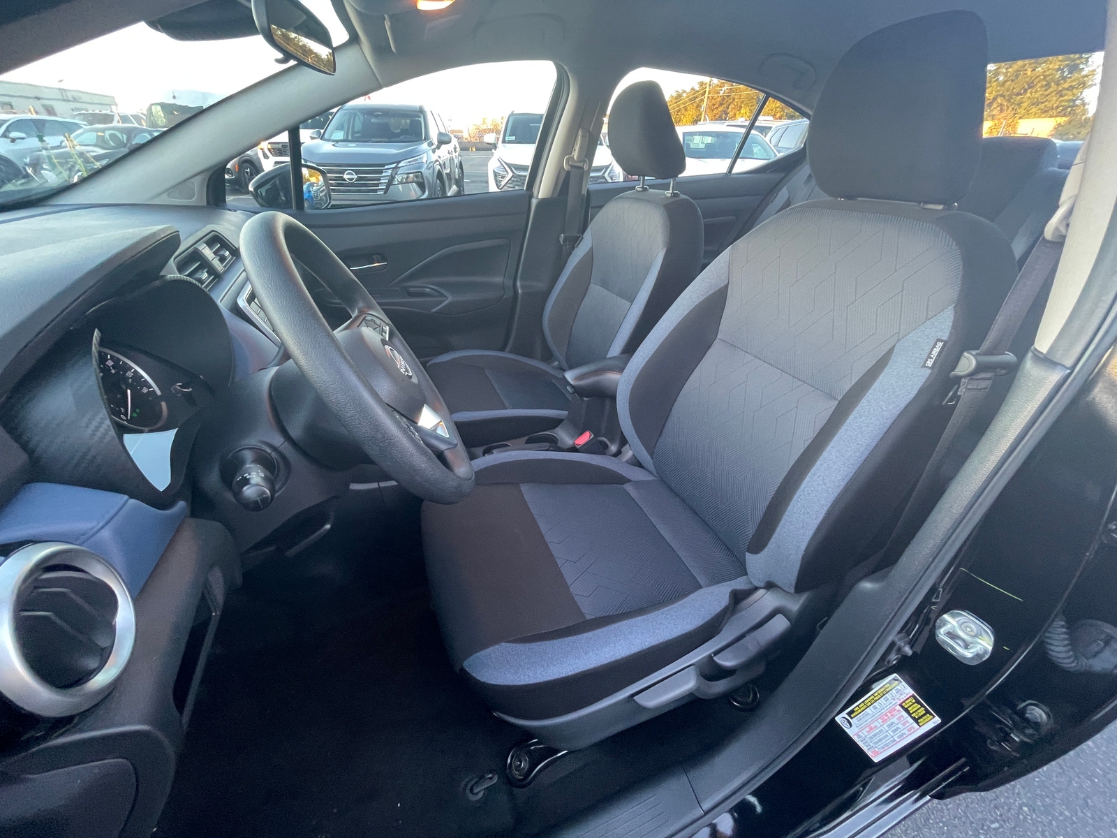 Thumbnail: 2025 Nissan Versa - 2