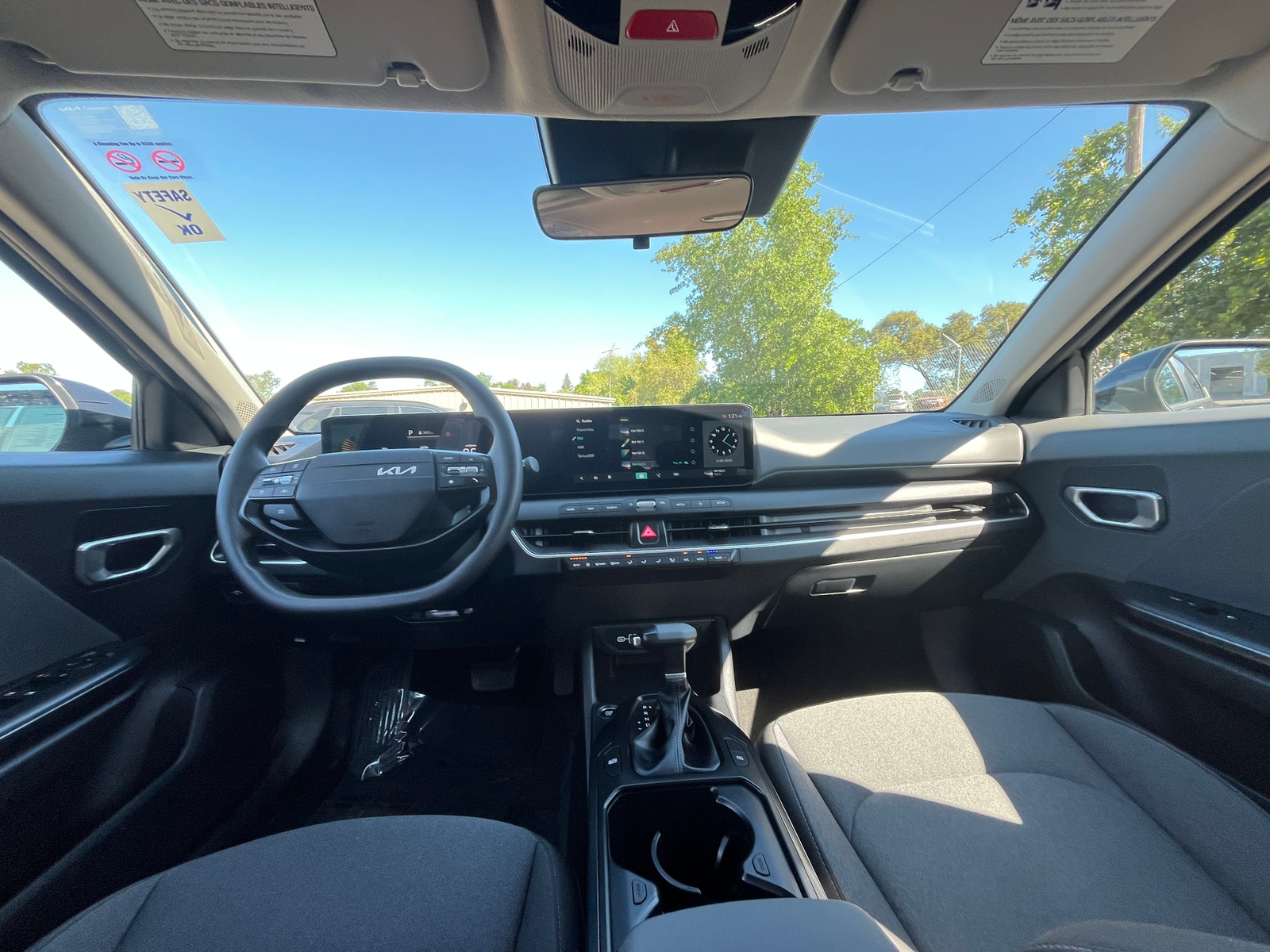 Thumbnail: 2025 Kia K4 - 3