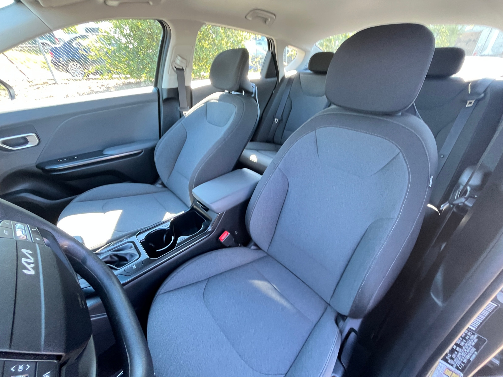 Thumbnail: 2025 Kia K4 - 2