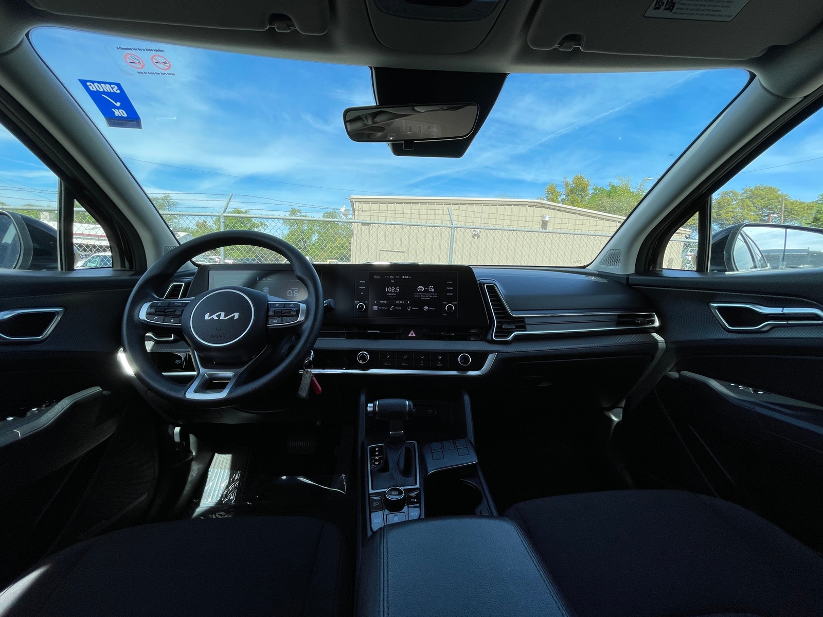 Thumbnail: 2025 Kia Sportage - 3