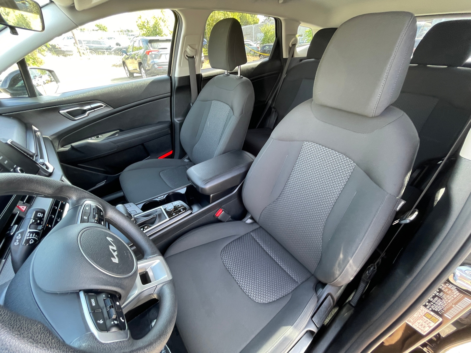 Thumbnail: 2025 Kia Sportage - 2