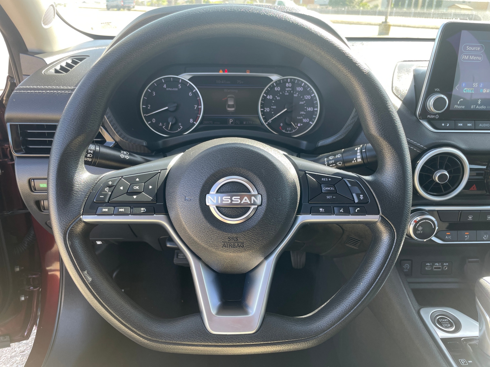 Thumbnail: 2025 Nissan Sentra - 5