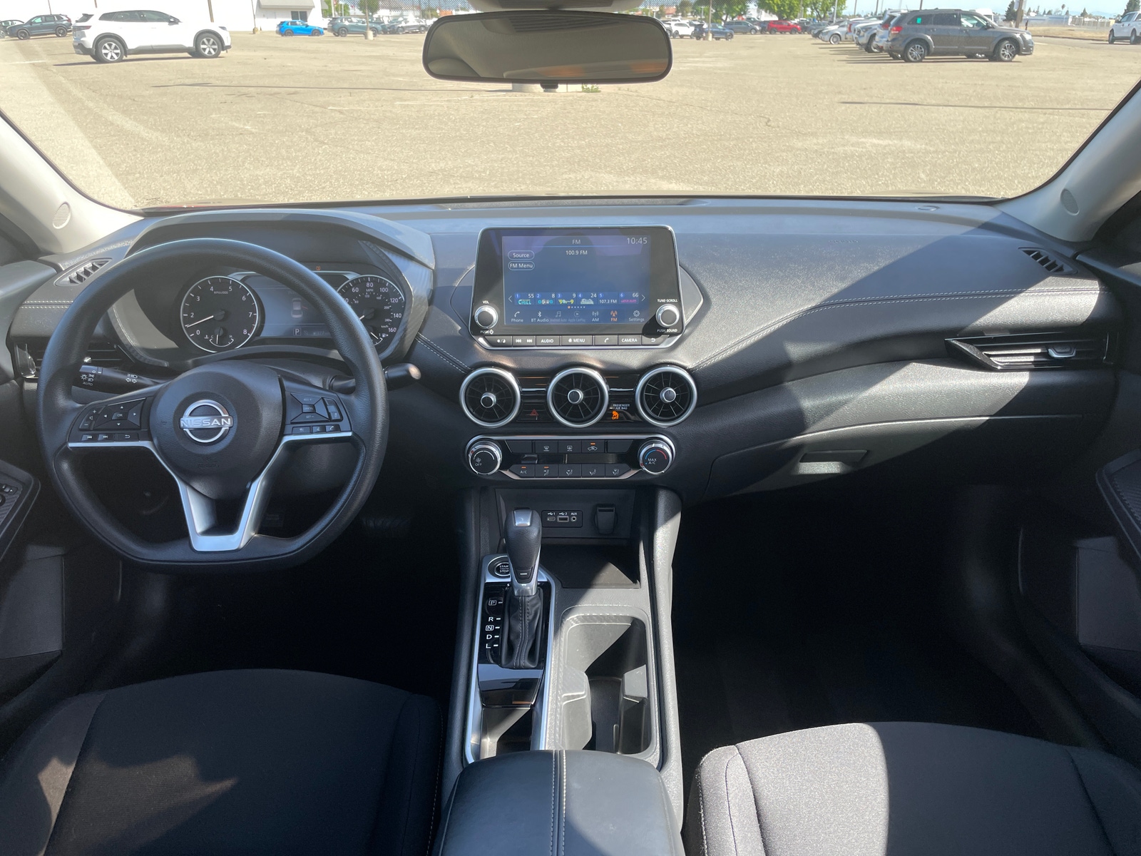 Thumbnail: 2025 Nissan Sentra - 3