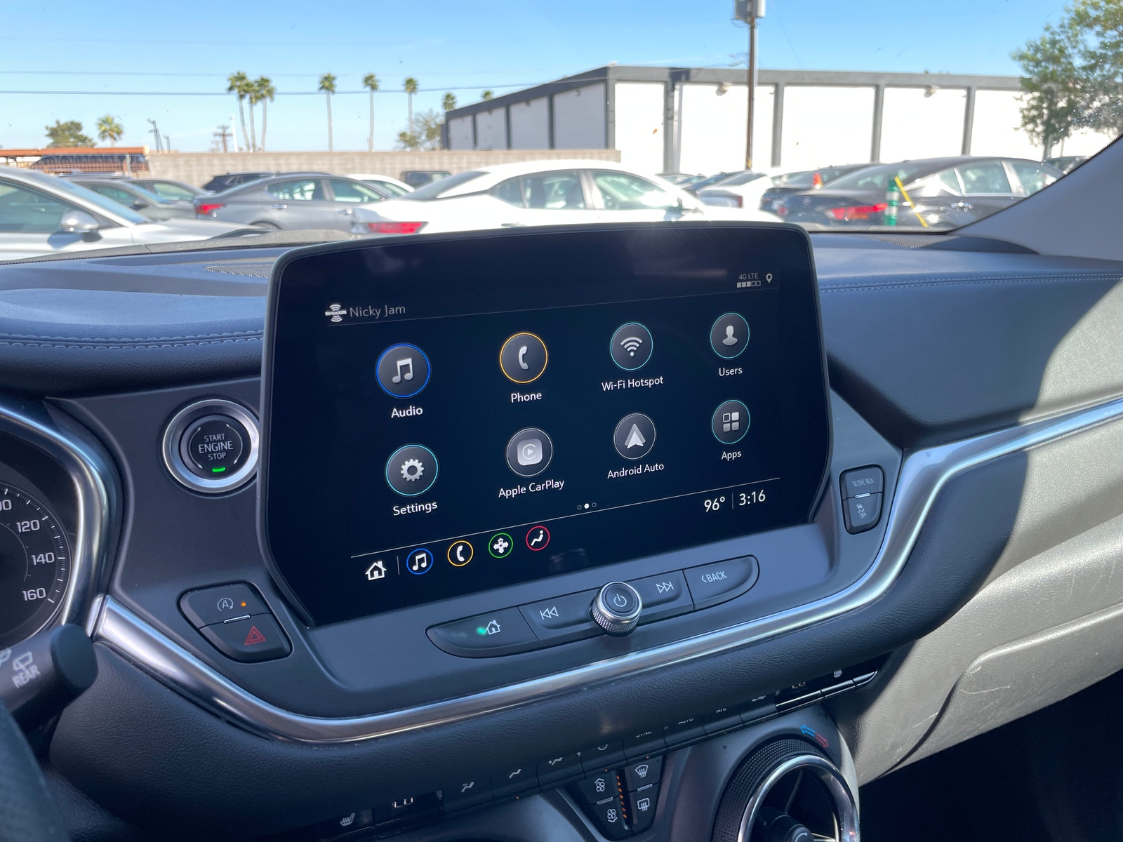 Thumbnail: 2025 Chevrolet Blazer - 4