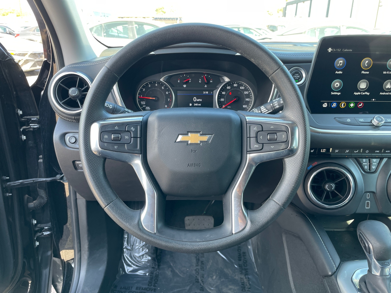 Thumbnail: 2025 Chevrolet Blazer - 5