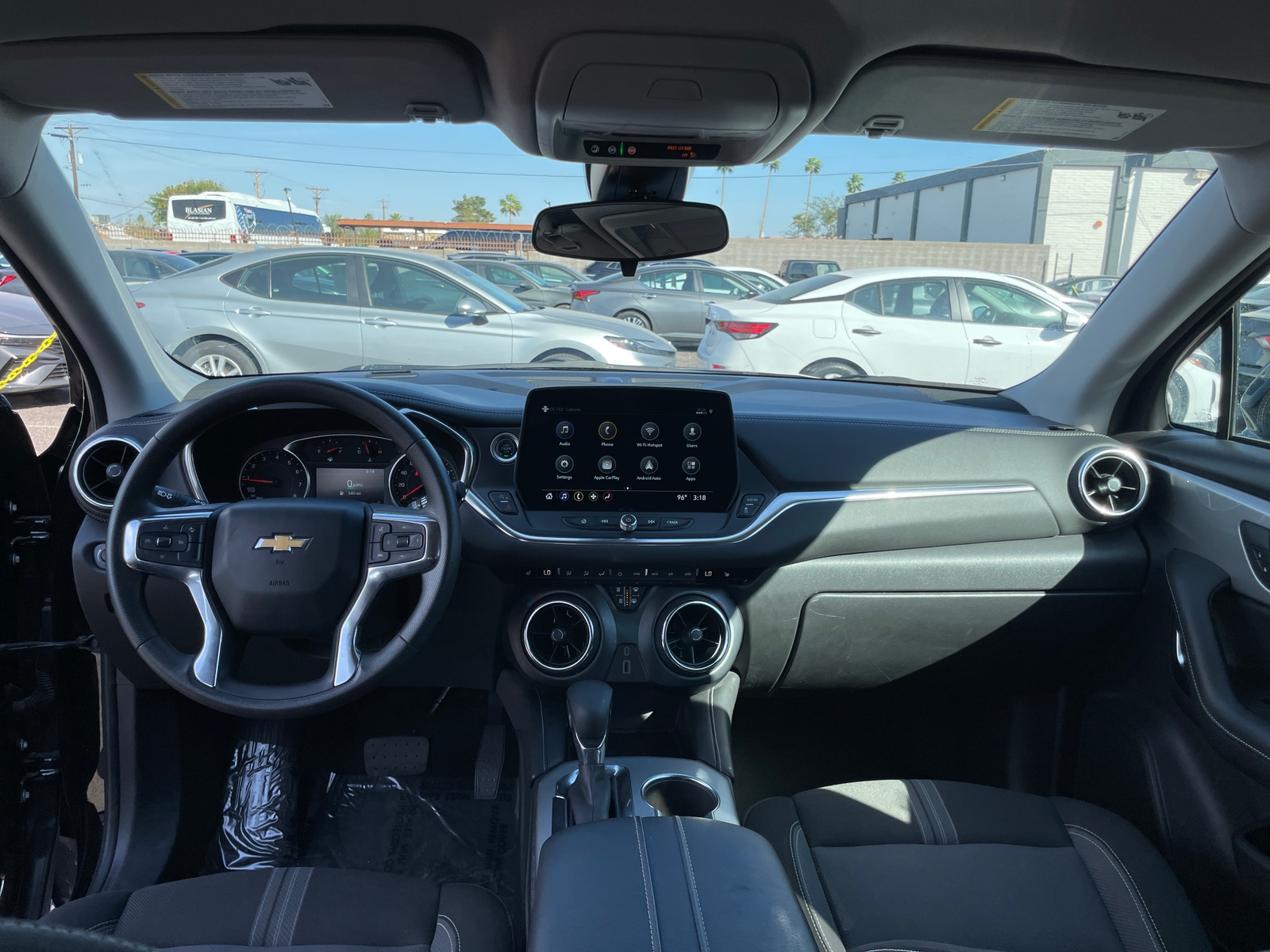 Thumbnail: 2025 Chevrolet Blazer - 3