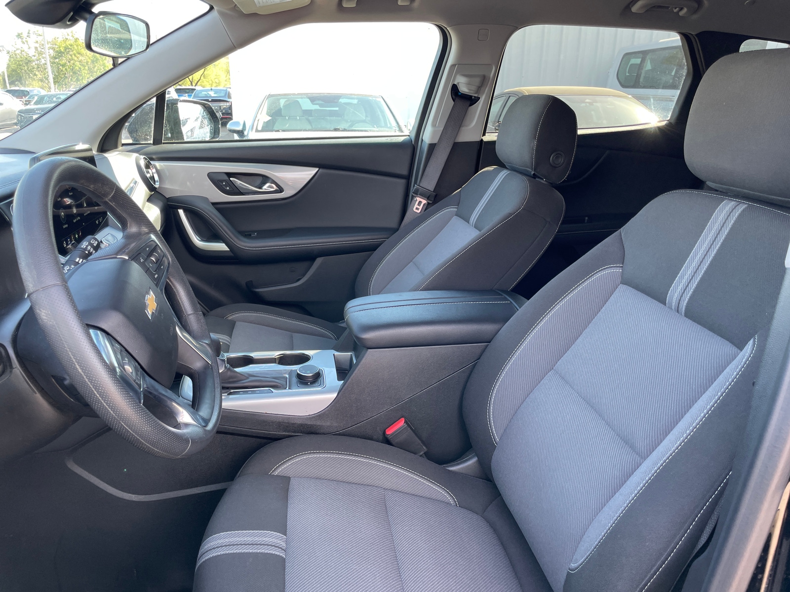 Thumbnail: 2025 Chevrolet Blazer - 2