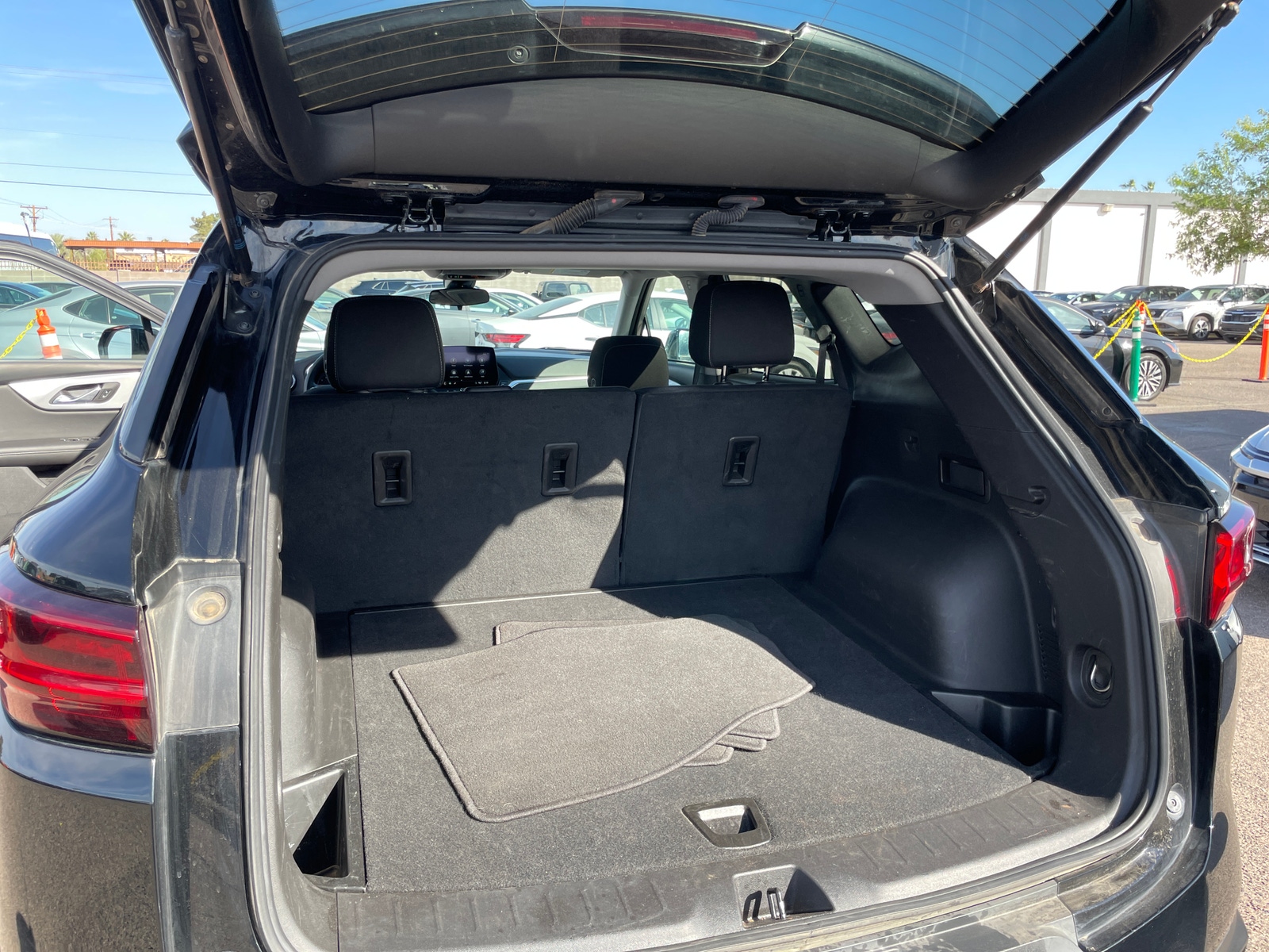 Thumbnail: 2025 Chevrolet Blazer - 6