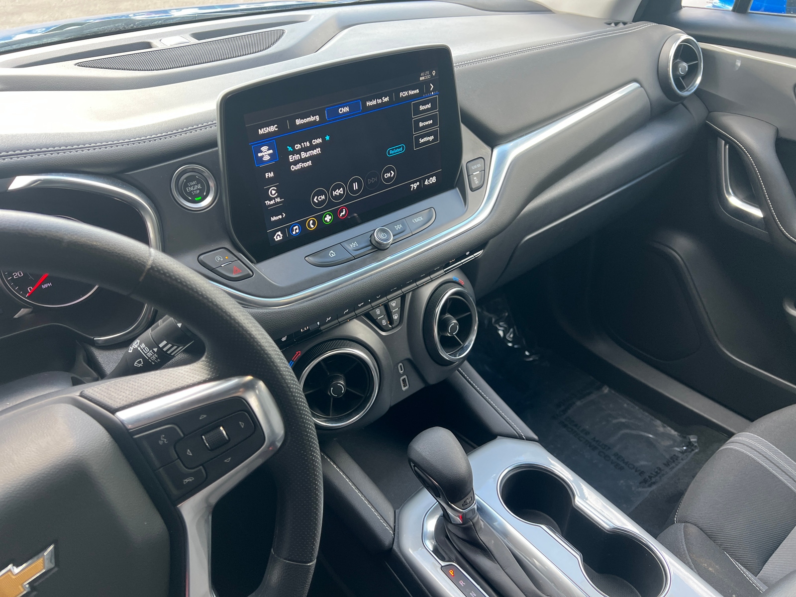 Thumbnail: 2025 Chevrolet Blazer - 4