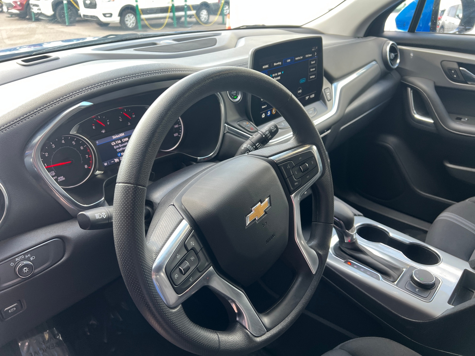 Thumbnail: 2025 Chevrolet Blazer - 5