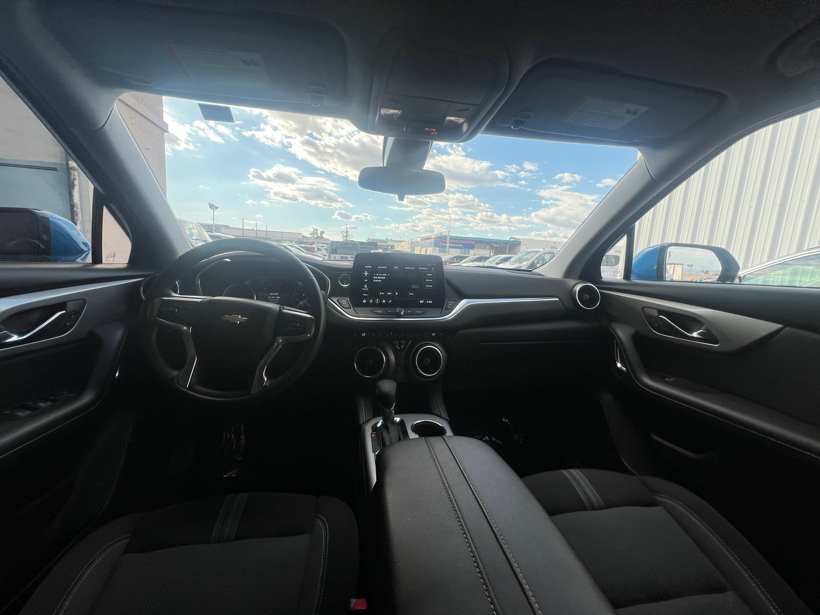 Thumbnail: 2025 Chevrolet Blazer - 3