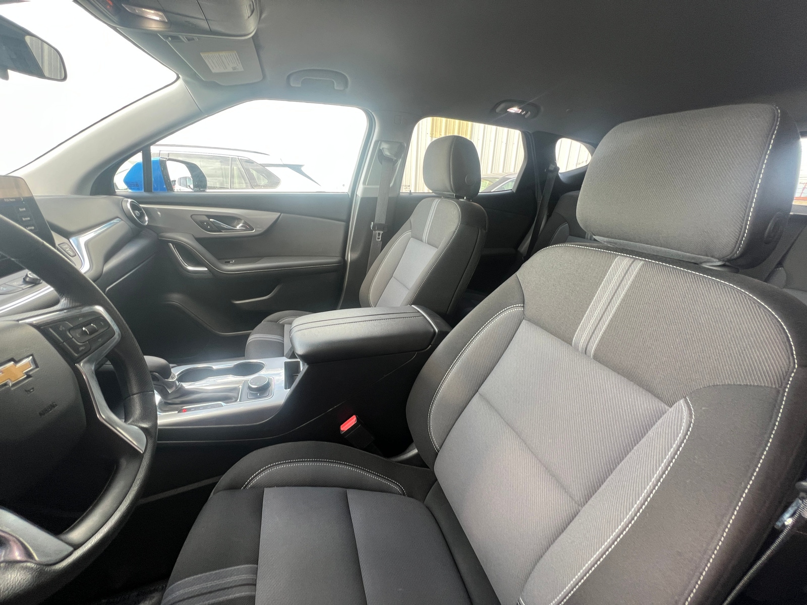 Thumbnail: 2025 Chevrolet Blazer - 2