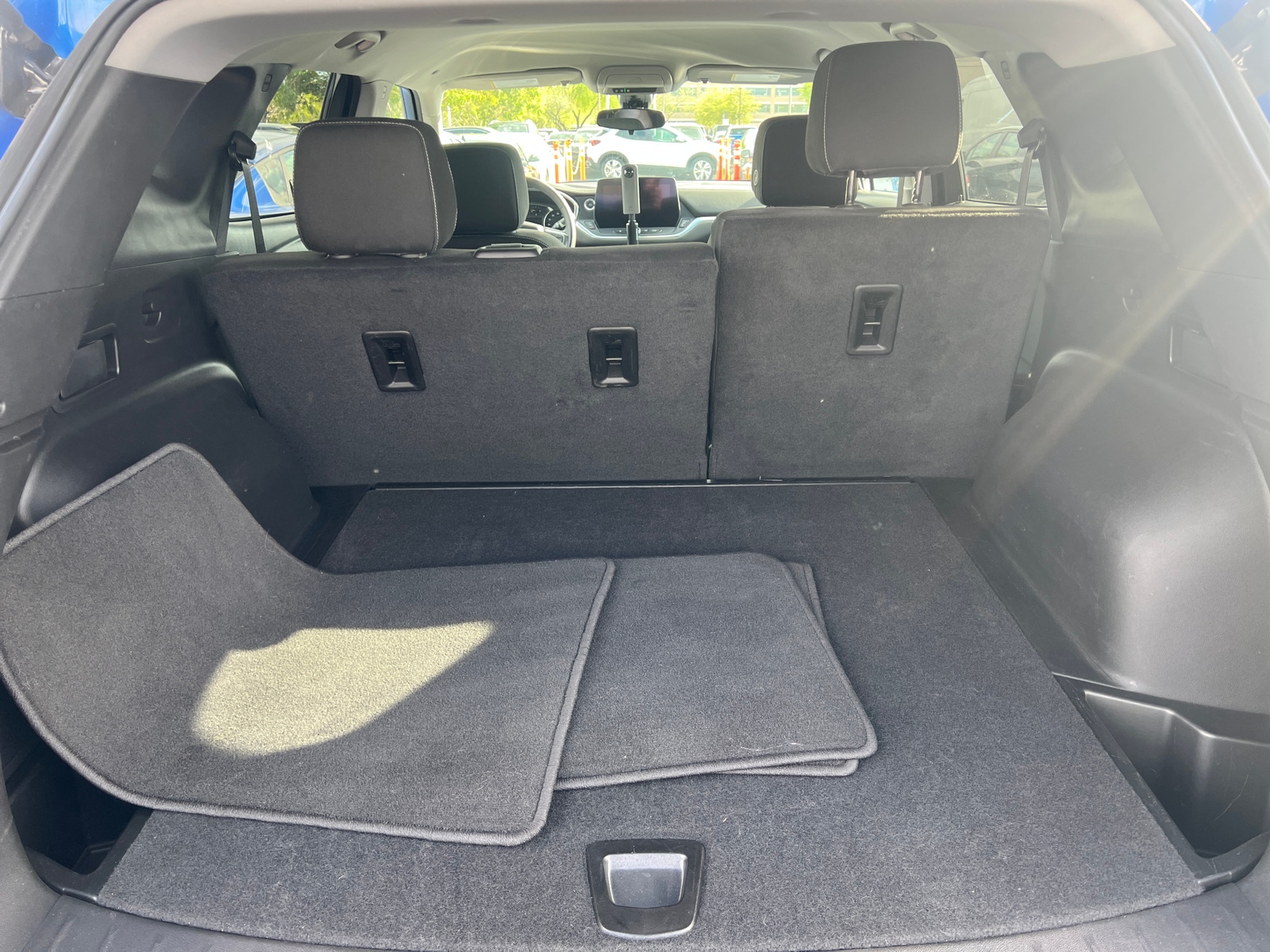 Thumbnail: 2025 Chevrolet Blazer - 6