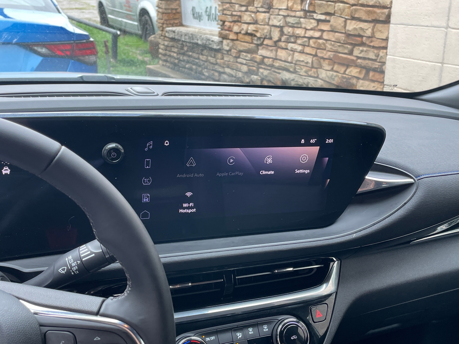 Thumbnail: 2025 Buick Envista - 4