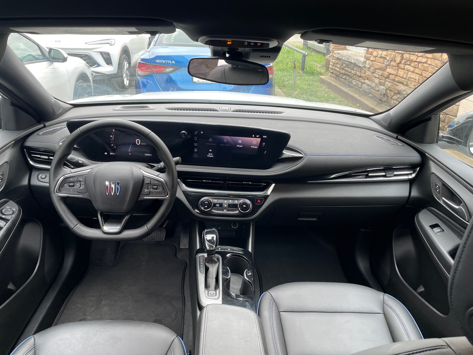 Thumbnail: 2025 Buick Envista - 3