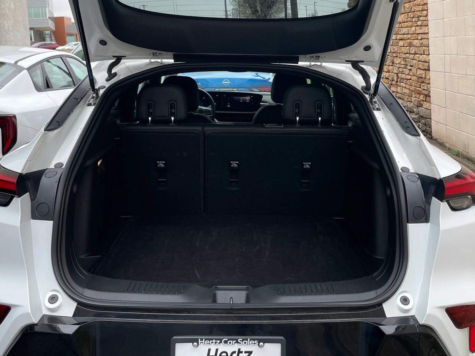 Thumbnail: 2025 Buick Envista - 6