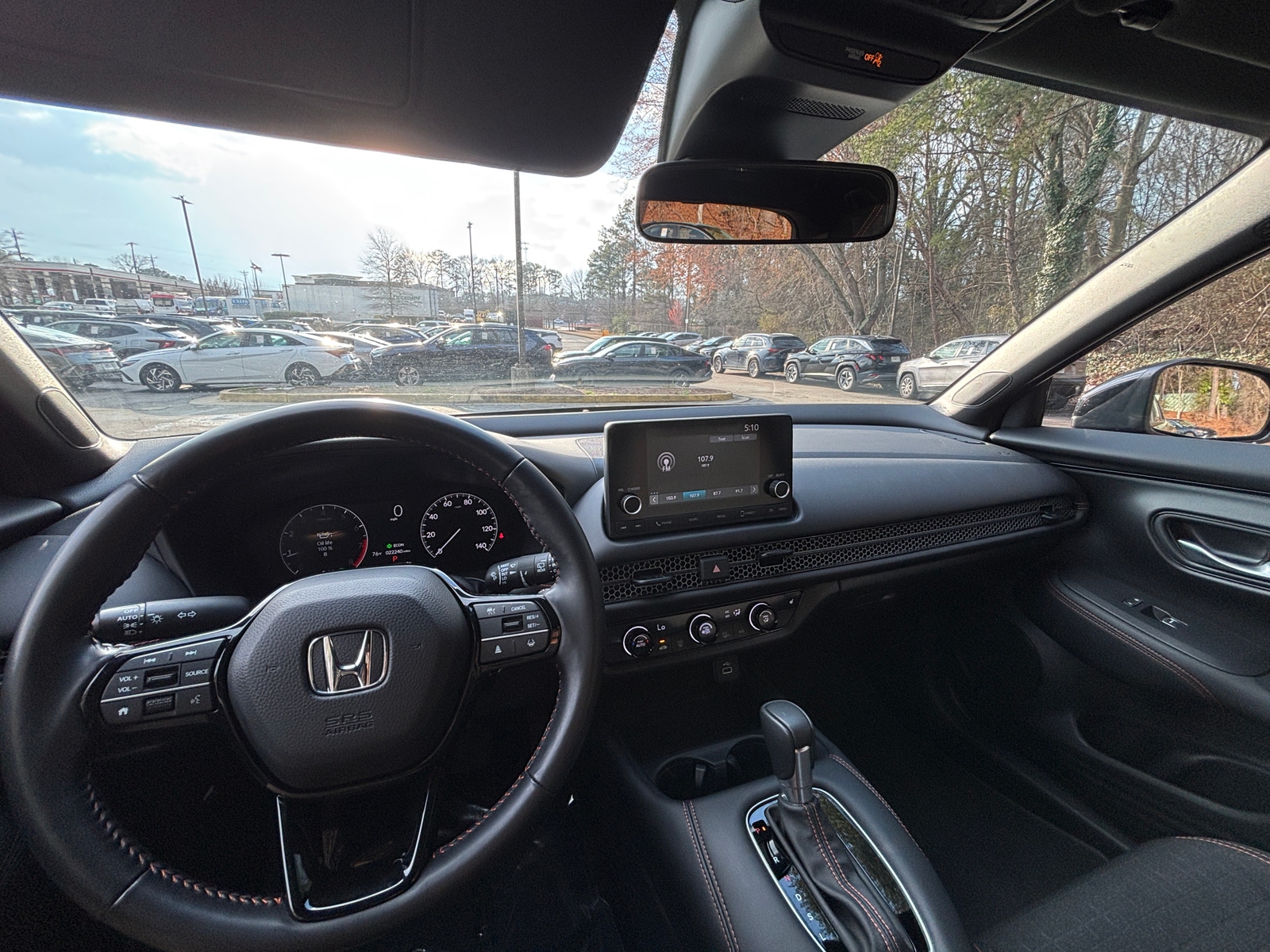 Thumbnail: 2025 Honda HR-V - 3