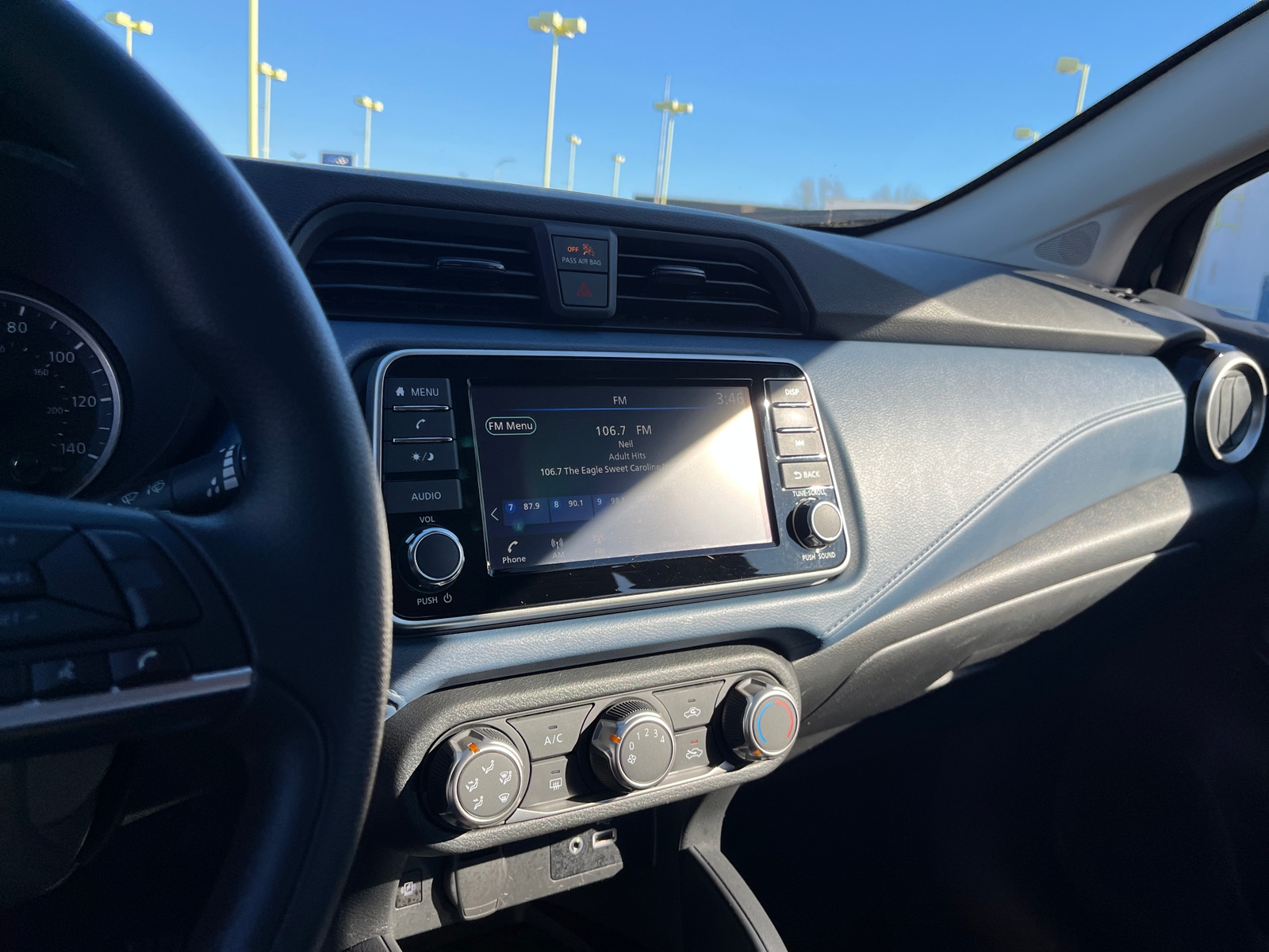 Thumbnail: 2025 Nissan Versa - 4