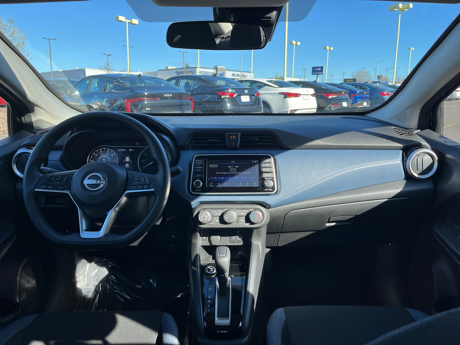 Thumbnail: 2025 Nissan Versa - 3