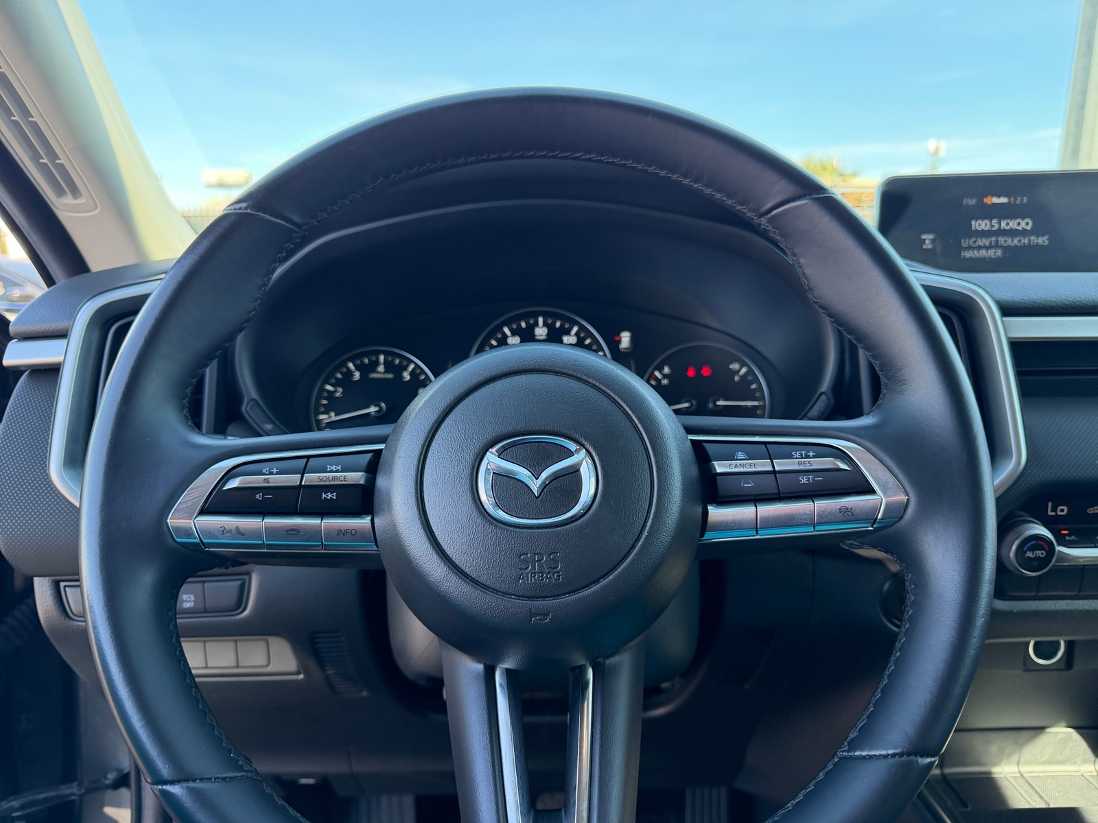 Thumbnail: 2025 Mazda CX-50 - 5