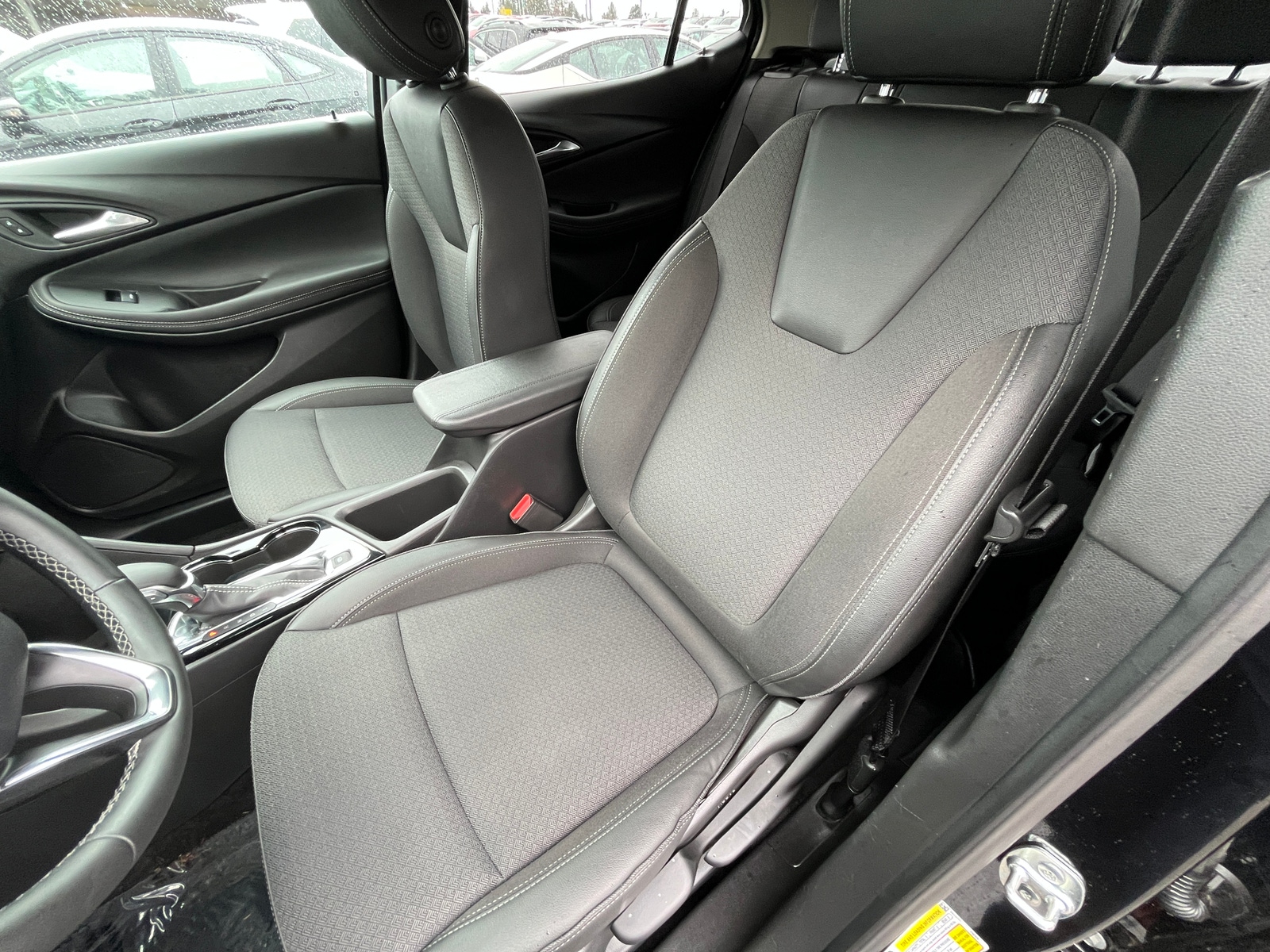 Thumbnail: 2025 Buick Encore GX - 2