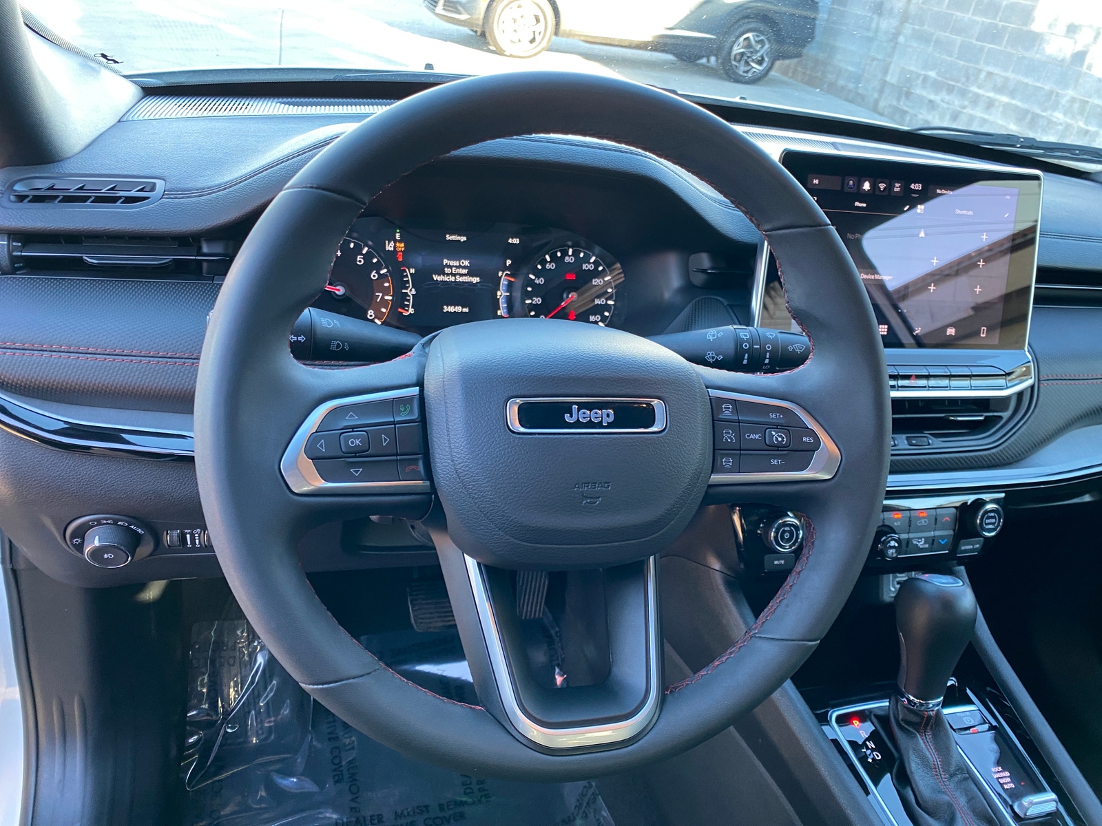 Thumbnail: 2025 Jeep Compass - 5