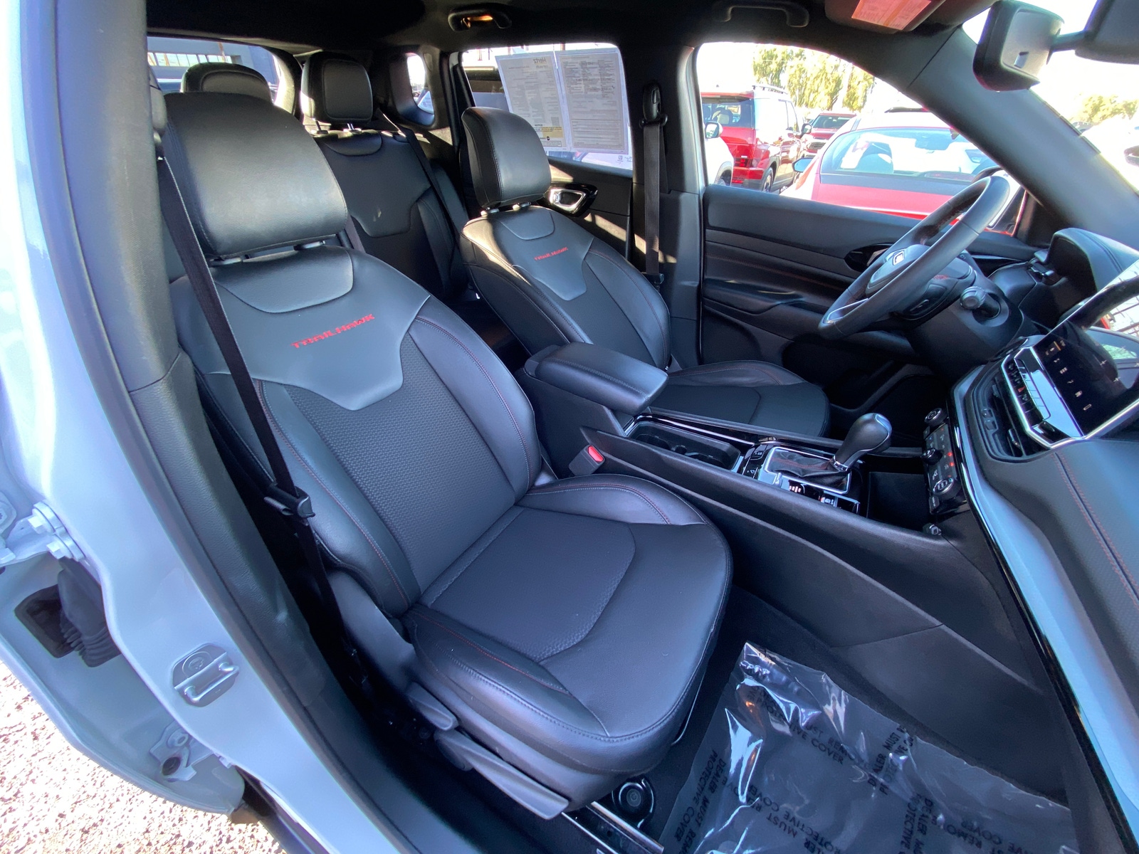 Thumbnail: 2025 Jeep Compass - 2