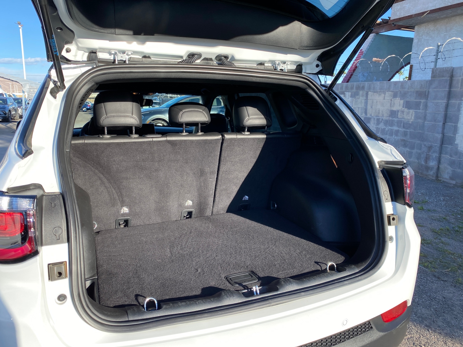 Thumbnail: 2025 Jeep Compass - 6