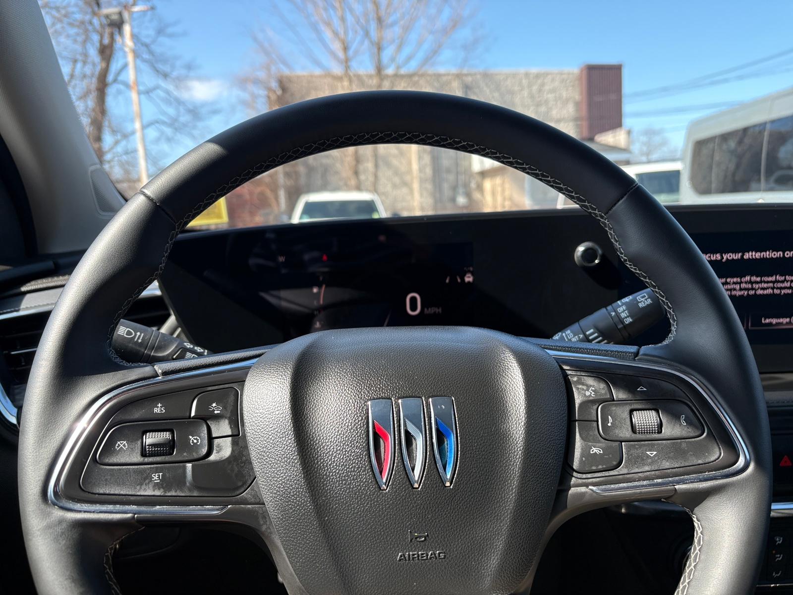 Thumbnail: 2025 Buick Encore GX - 4