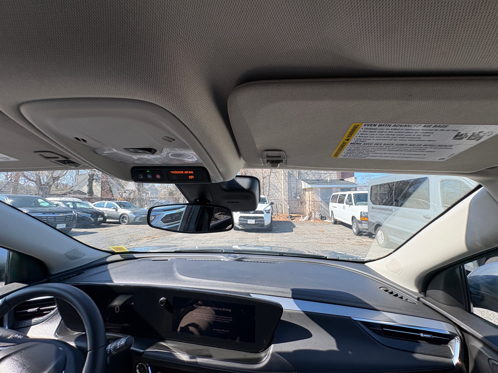 Thumbnail: 2025 Buick Encore GX - 3