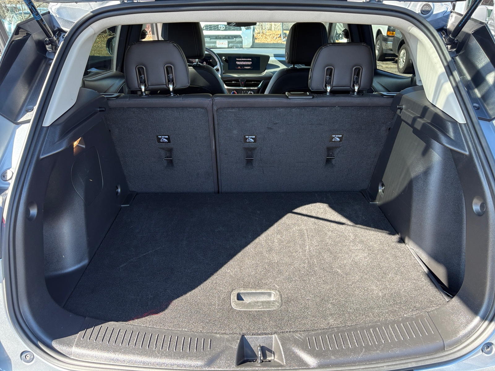 Thumbnail: 2025 Buick Encore GX - 5