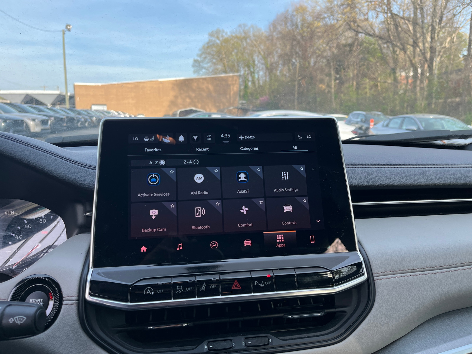 Thumbnail: 2025 Jeep Compass - 4