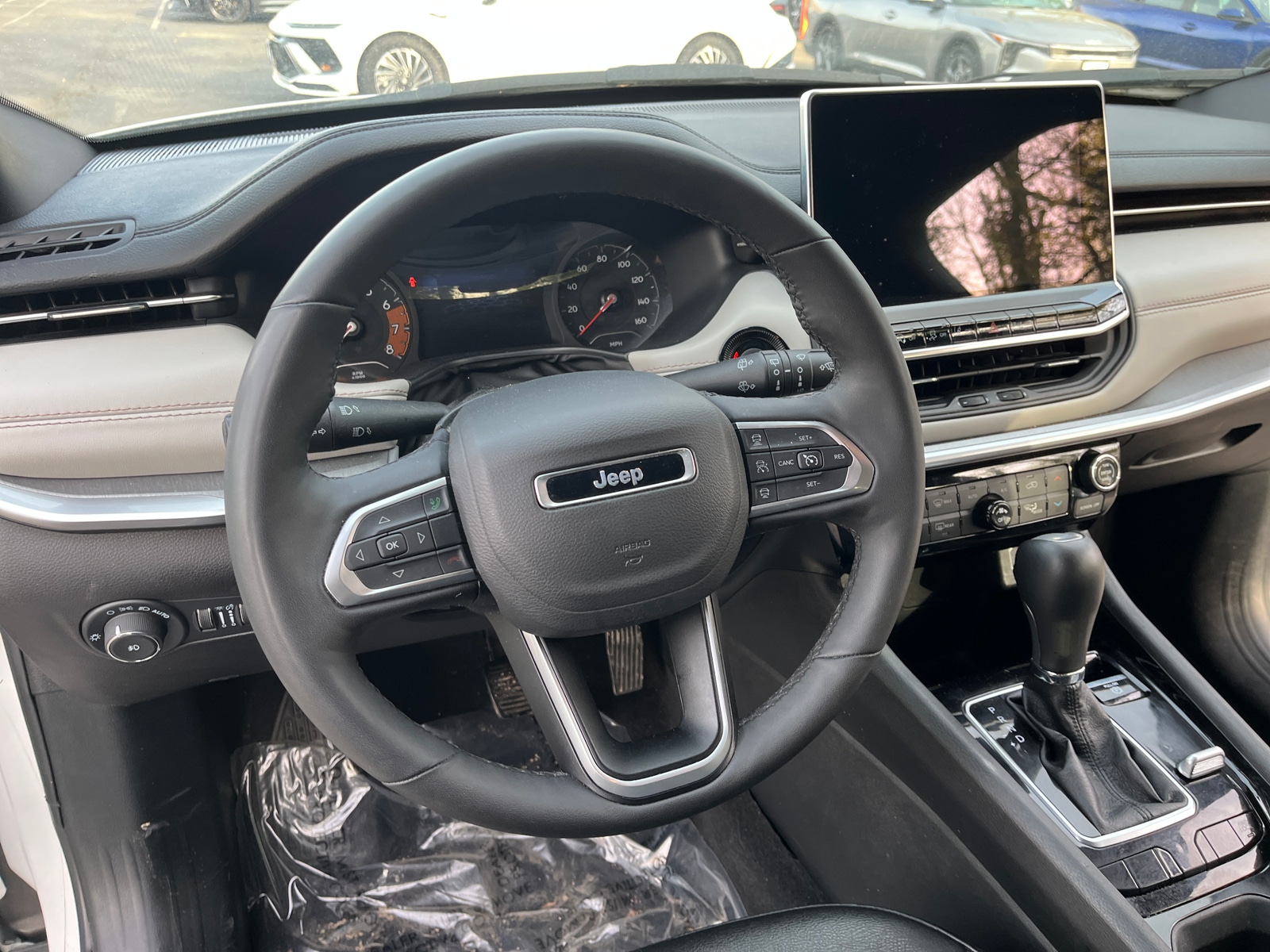 Thumbnail: 2025 Jeep Compass - 5