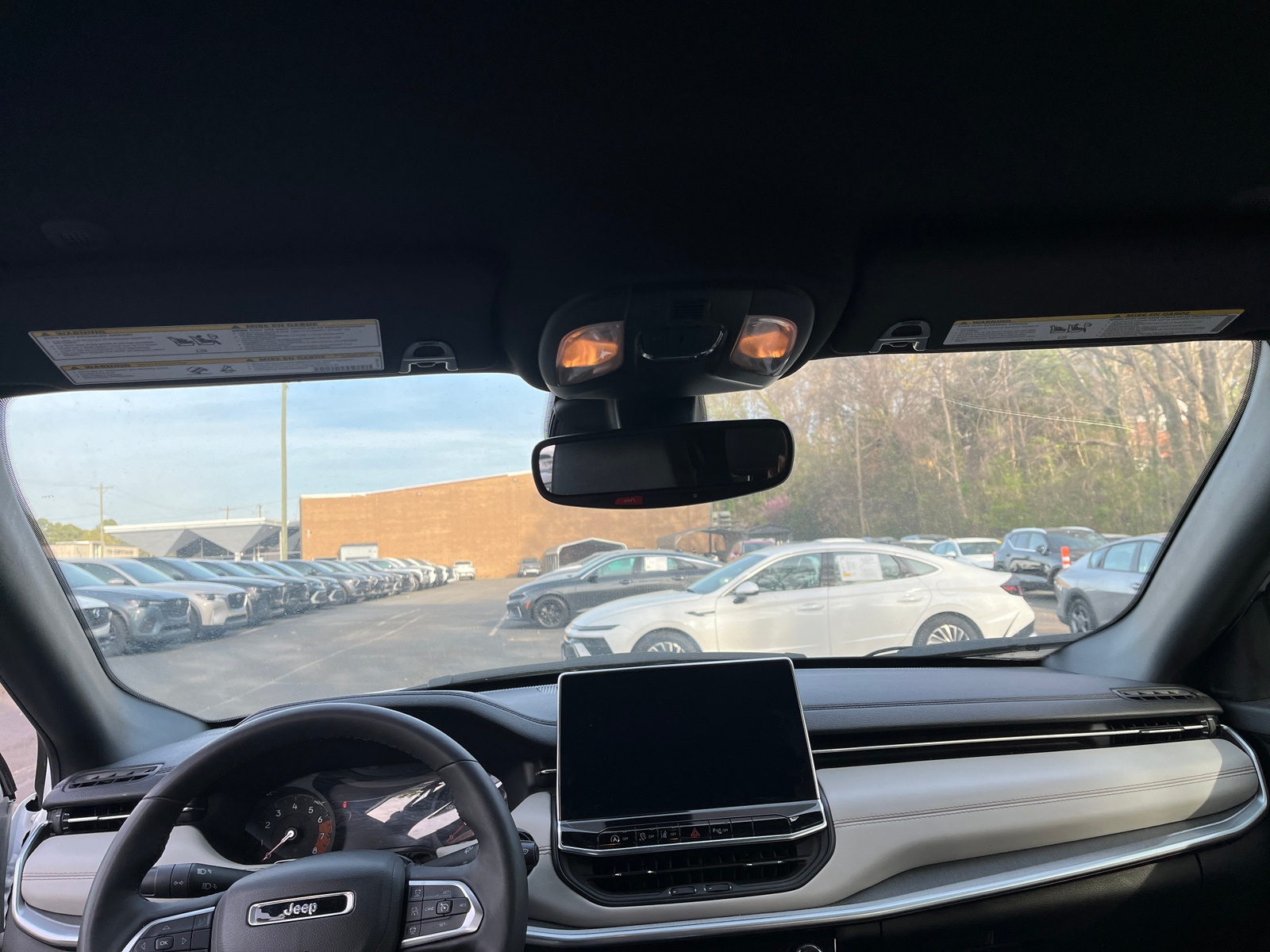 Thumbnail: 2025 Jeep Compass - 3