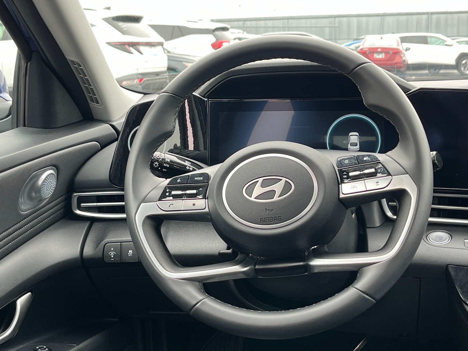 Thumbnail: 2025 Hyundai Elantra - 5