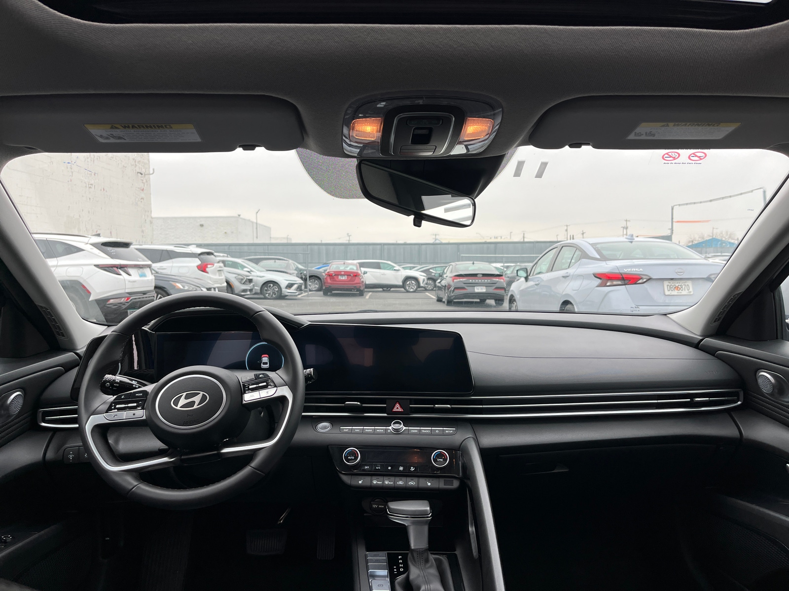 Thumbnail: 2025 Hyundai Elantra - 3