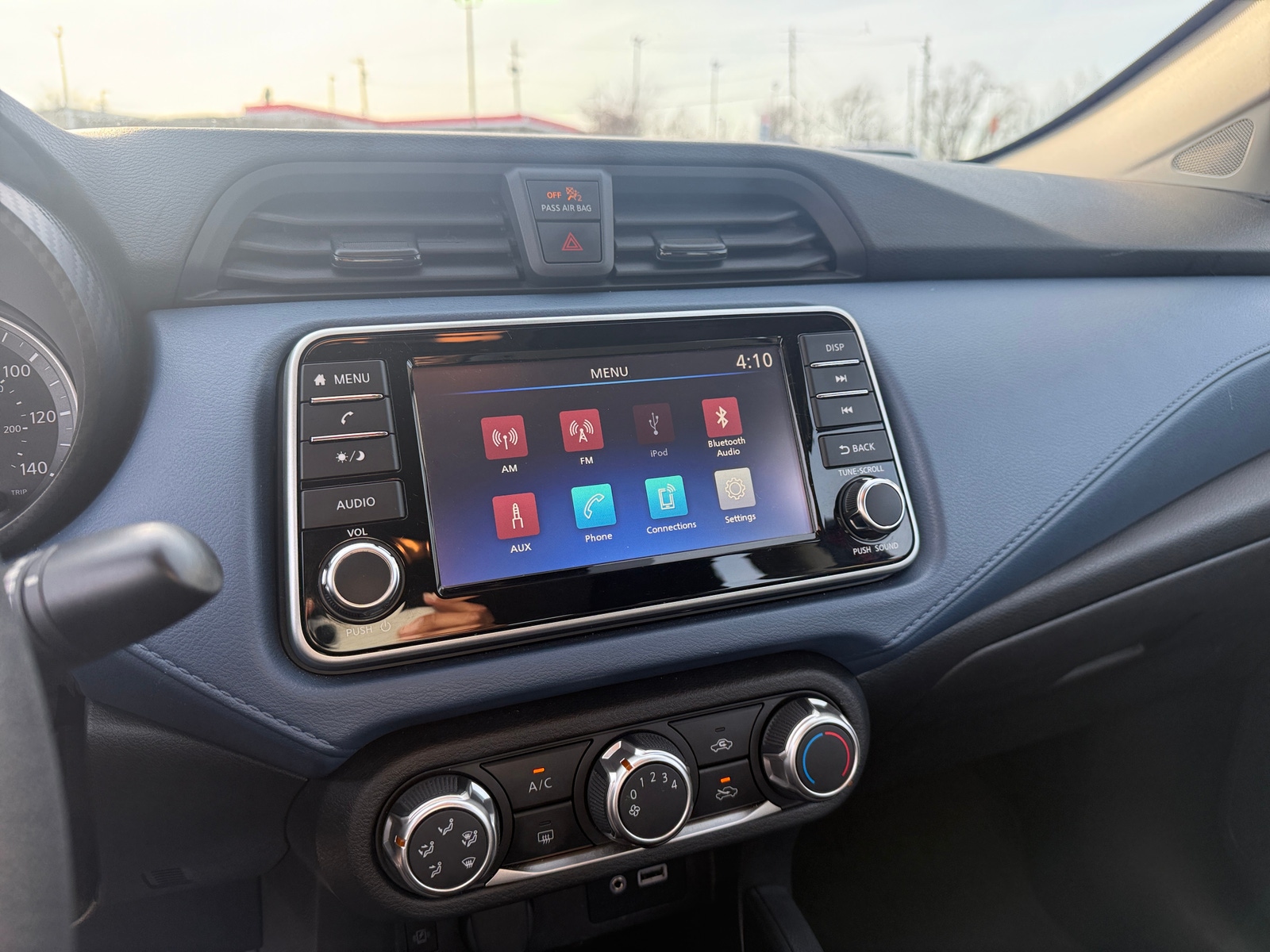 Thumbnail: 2025 Nissan Versa - 4