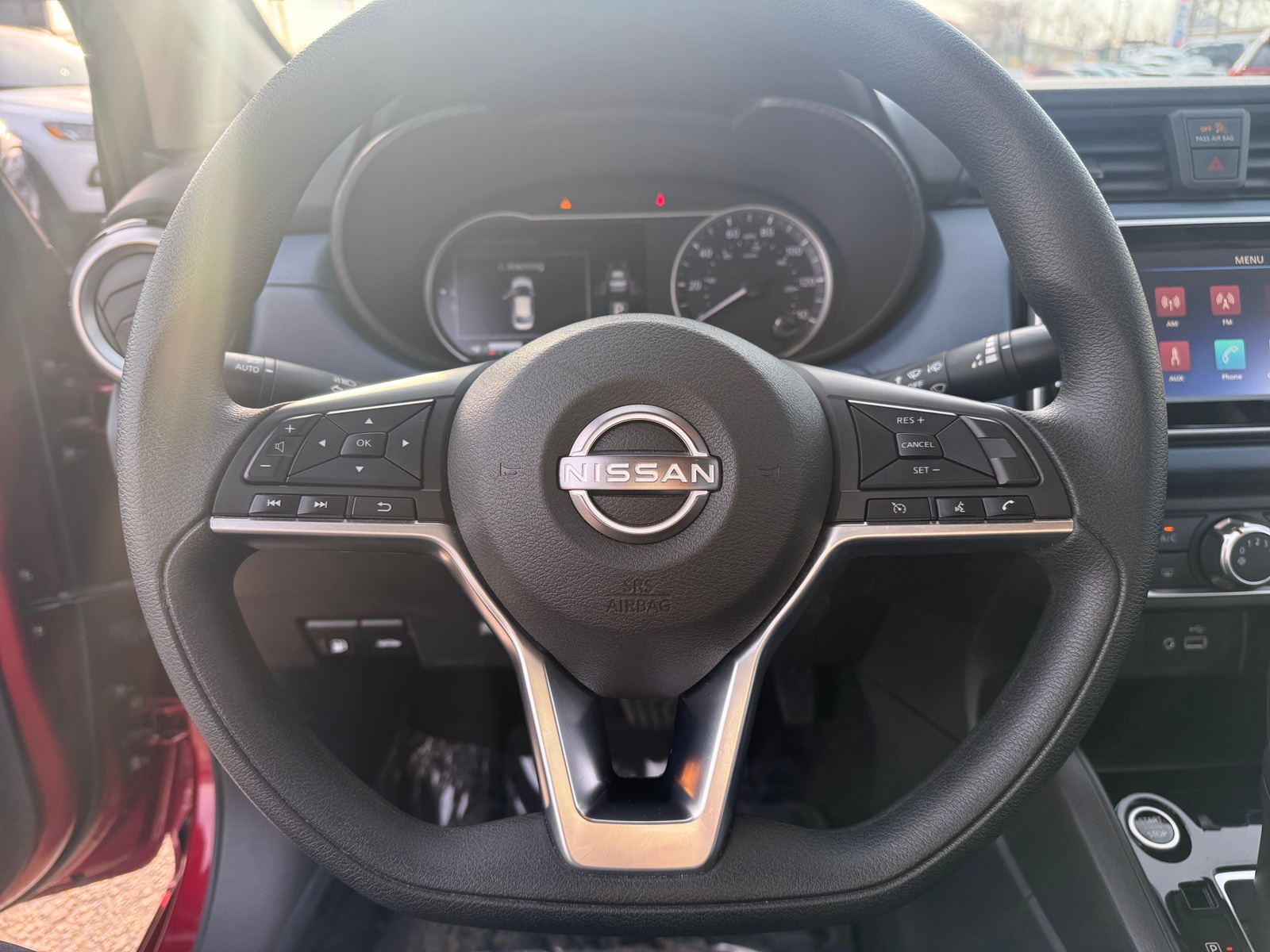 Thumbnail: 2025 Nissan Versa - 5