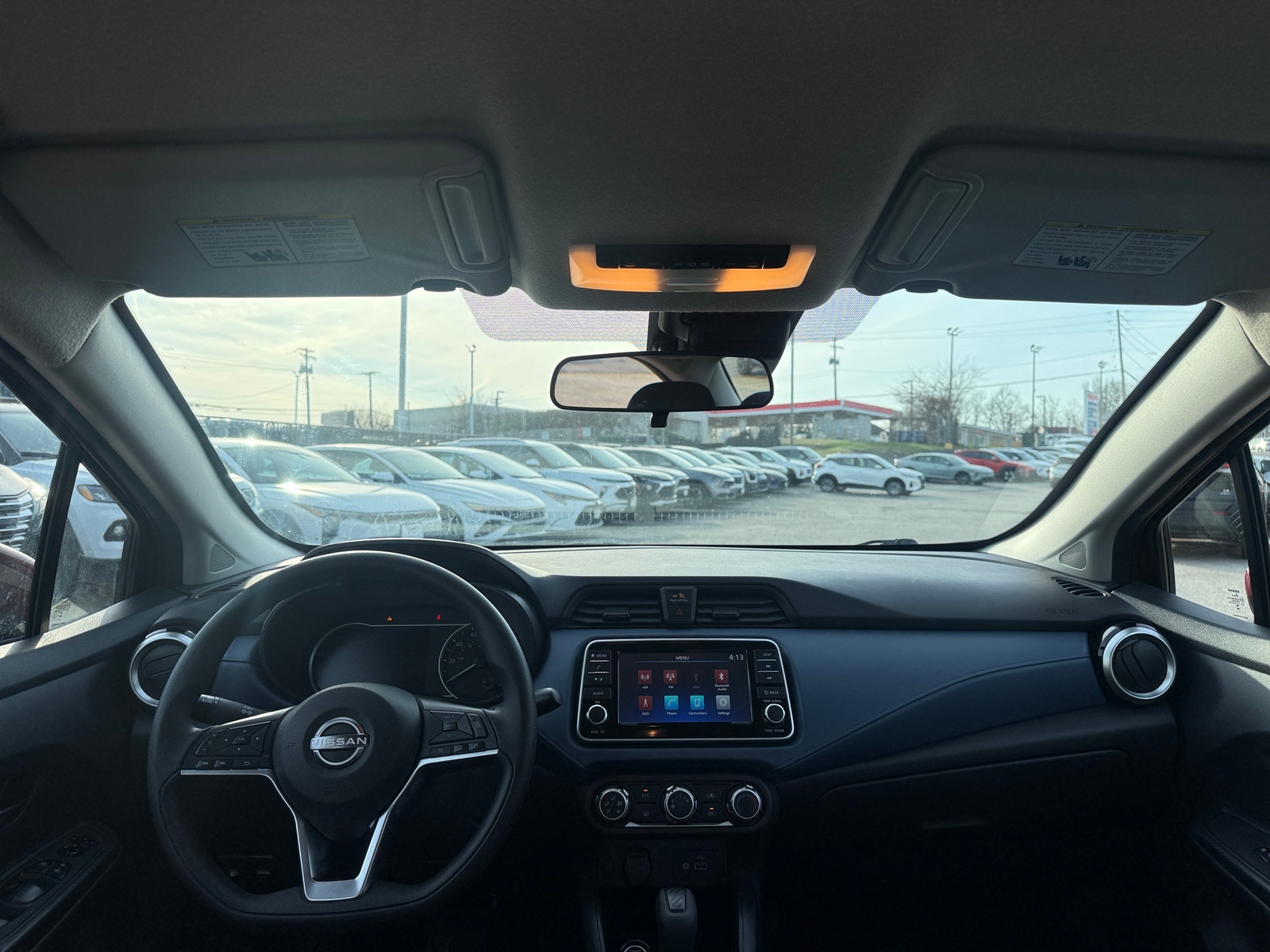 Thumbnail: 2025 Nissan Versa - 3