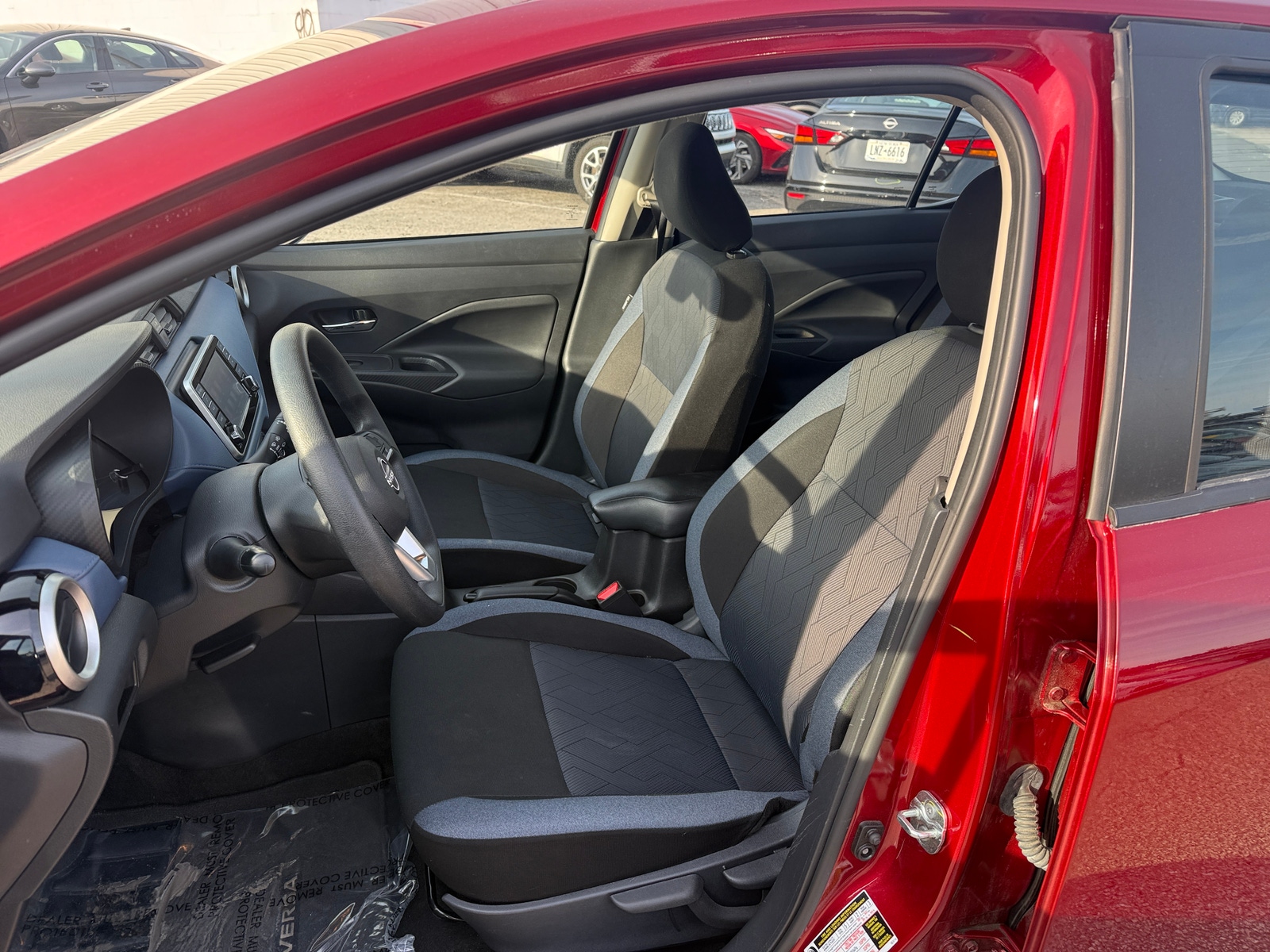 Thumbnail: 2025 Nissan Versa - 2