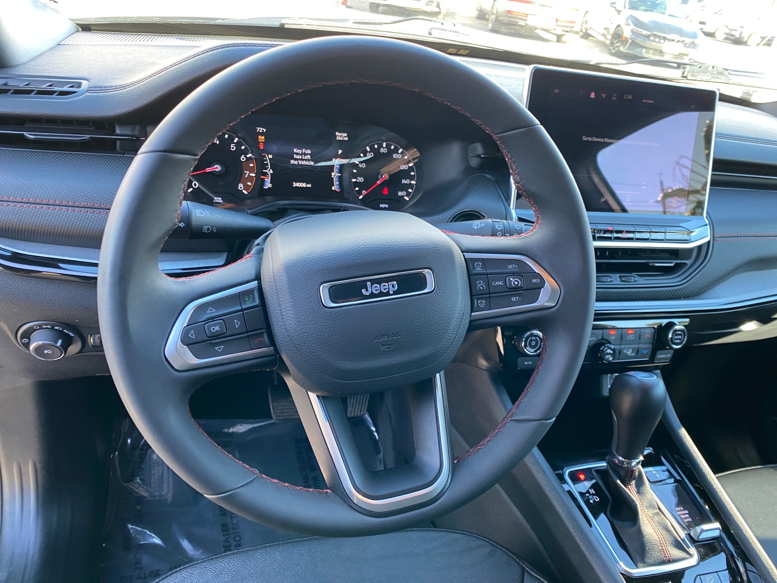 Thumbnail: 2025 Jeep Compass - 5